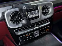 2023 Mercedes-Benz G-Class G 500, белый — фото 10