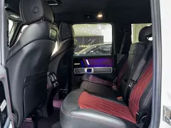 2023 Mercedes-Benz G-Class G 500, белый — фото 19