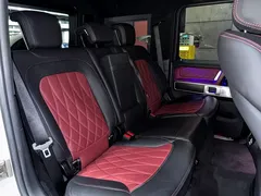 2023 Mercedes-Benz G-Class G 500, белый — фото 20