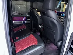 2023 Mercedes-Benz G-Class G 500, белый — фото 21