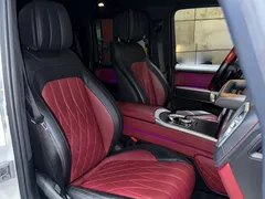 2023 Mercedes-Benz G-Class G 500, белый — фото 24