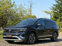 2021 Volkswagen Talagon 530TSI 4WD Flagship Pro — фото 1