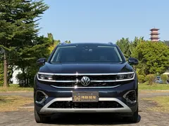 2021 Volkswagen Talagon 530TSI 4WD Flagship Pro — фото 2