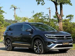 2021 Volkswagen Talagon 530TSI 4WD Flagship Pro — фото 3