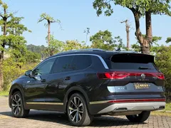 2021 Volkswagen Talagon 530TSI 4WD Flagship Pro — фото 4