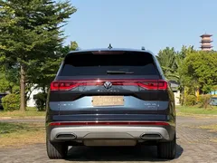 2021 Volkswagen Talagon 530TSI 4WD Flagship Pro — фото 5