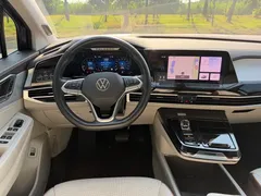 2021 Volkswagen Talagon 530TSI 4WD Flagship Pro — фото 13