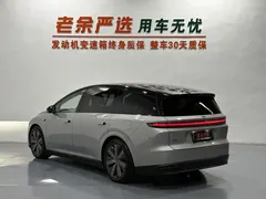 2025 Li Auto i8 Standard — фото 8