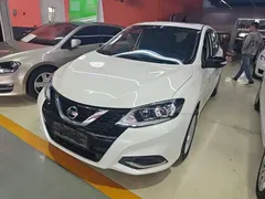 2021 Nissan Tiida 1.6L CVT, белый — фото 1