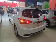 2021 Nissan Tiida 1.6L CVT, белый — фото 5