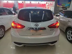 2021 Nissan Tiida 1.6L CVT, белый — фото 6