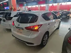 2021 Nissan Tiida 1.6L CVT, белый — фото 7