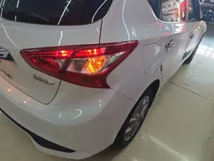 2021 Nissan Tiida 1.6L CVT, белый — фото 8