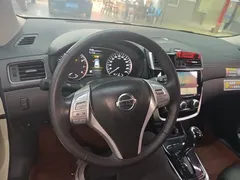 2021 Nissan Tiida 1.6L CVT, белый — фото 10