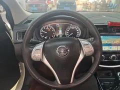 2021 Nissan Tiida 1.6L CVT, белый — фото 11