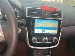2021 Nissan Tiida 1.6L CVT, белый — фото 13