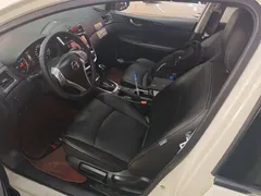 2021 Nissan Tiida 1.6L CVT, белый — фото 15