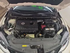2021 Nissan Tiida 1.6L CVT, белый — фото 20