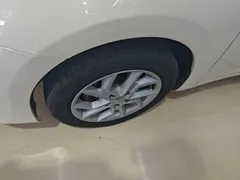 2021 Nissan Tiida 1.6L CVT, белый — фото 23