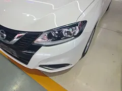 2021 Nissan Tiida 1.6L CVT, белый — фото 24