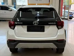 2022 Toyota Yaris L Zhixuan X 1.5L CVT Luxury Plus, белый — фото 5