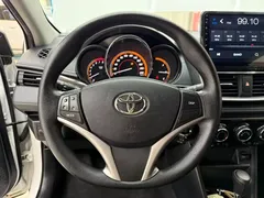 2022 Toyota Yaris L Zhixuan X 1.5L CVT Luxury Plus, белый — фото 11