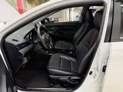 2022 Toyota Yaris L Zhixuan X 1.5L CVT Luxury Plus, белый — фото 15