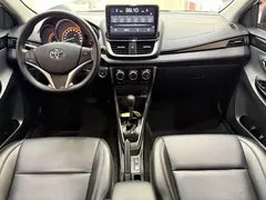 2022 Toyota Yaris L Zhixuan X 1.5L CVT Luxury Plus, белый — фото 18