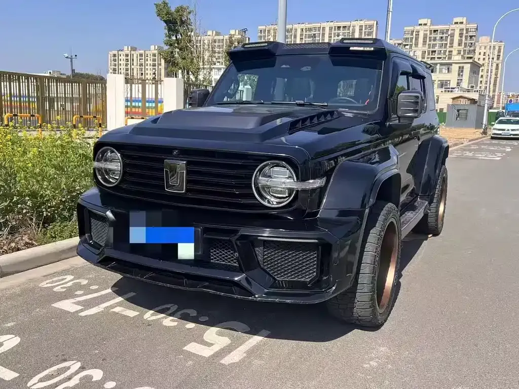 2021 Tank 300 Off-road 2.0T Conqueror
