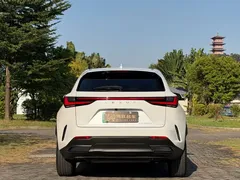 2022 Lexus NX 400h+ PHEV, белый — фото 5