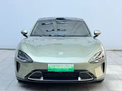 2024 Xiaomi SU7 RWD Long Range Advanced ADAS Pro, зелёный — фото 3