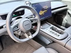 2024 Xiaomi SU7 RWD Long Range Advanced ADAS Pro, зелёный — фото 6