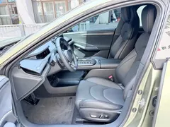 2024 Xiaomi SU7 RWD Long Range Advanced ADAS Pro, зелёный — фото 7
