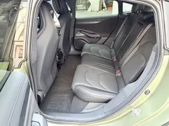 2024 Xiaomi SU7 RWD Long Range Advanced ADAS Pro, зелёный — фото 9
