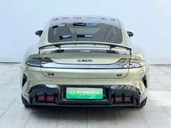 2024 Xiaomi SU7 RWD Long Range Advanced ADAS Pro, зелёный — фото 17