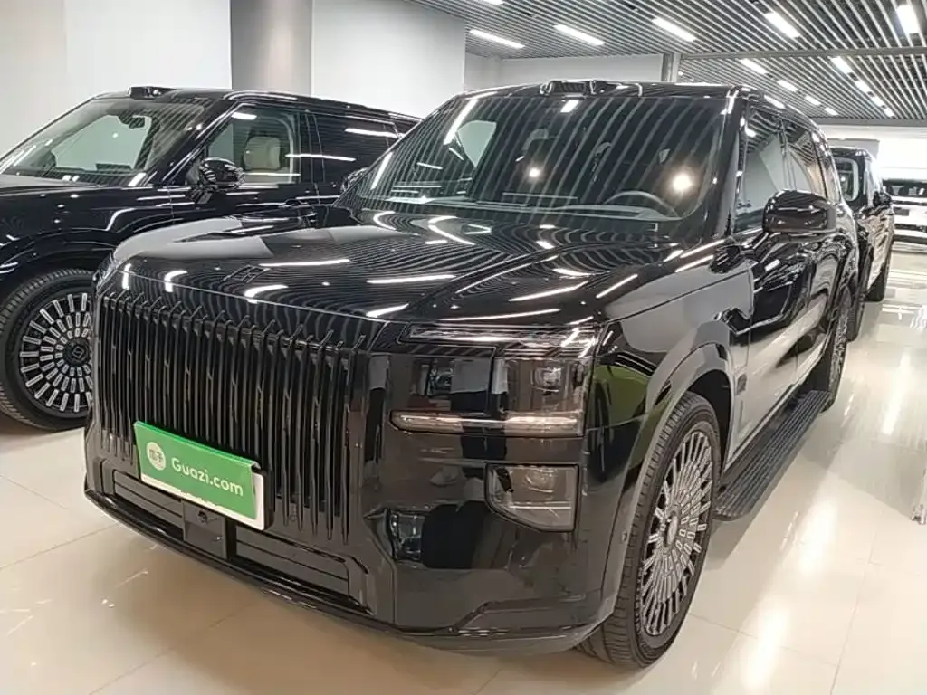 2025 Zeekr 9X Ultra 70kWh 6-seat