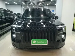 2025 Zeekr 9X Ultra 70kWh 6-seat, чёрный — фото 3