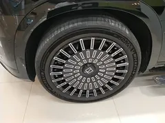 2025 Zeekr 9X Ultra 70kWh 6-seat, чёрный — фото 23