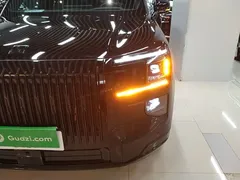 2025 Zeekr 9X Ultra 70kWh 6-seat, чёрный — фото 24