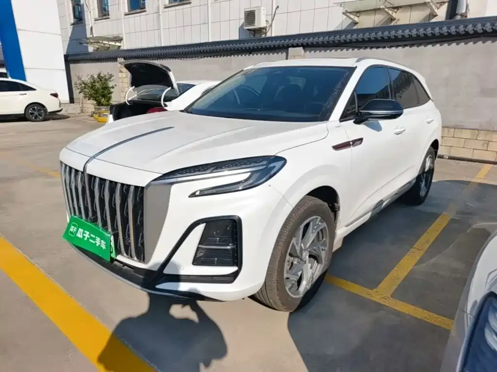 2025 Hongqi HS3 PHEV 117km