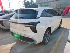 2025 Hongqi HS3 PHEV 117km, белый — фото 7