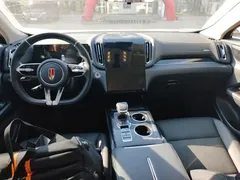 2025 Hongqi HS3 PHEV 117km, белый — фото 10