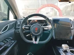 2025 Hongqi HS3 PHEV 117km, белый — фото 11