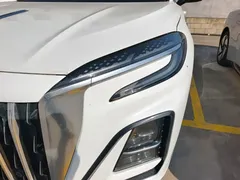 2025 Hongqi HS3 PHEV 117km, белый — фото 24