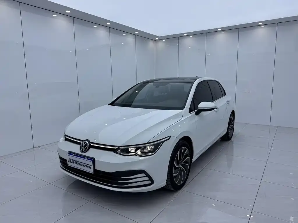 2021 Volkswagen Golf 280TSI DSG 30th Anniversary