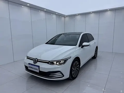 2021 Volkswagen Golf 280TSI DSG 30th Anniversary