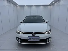 2021 Volkswagen Golf 280TSI DSG 30th Anniversary, белый — фото 2