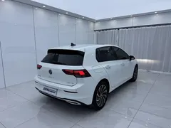 2021 Volkswagen Golf 280TSI DSG 30th Anniversary, белый — фото 4