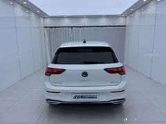 2021 Volkswagen Golf 280TSI DSG 30th Anniversary, белый — фото 5