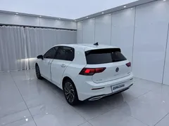 2021 Volkswagen Golf 280TSI DSG 30th Anniversary, белый — фото 6